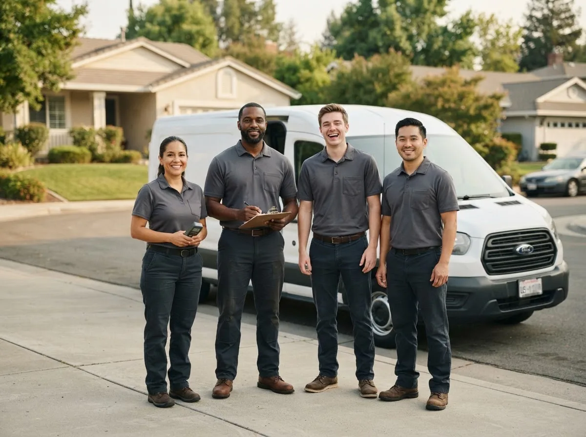 Licensed water damage restoration technician near Florham Park, NJ